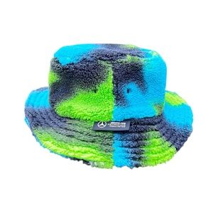 Mercedes AMG Petronas Formula One Team Sherpa Bucket Hat OS